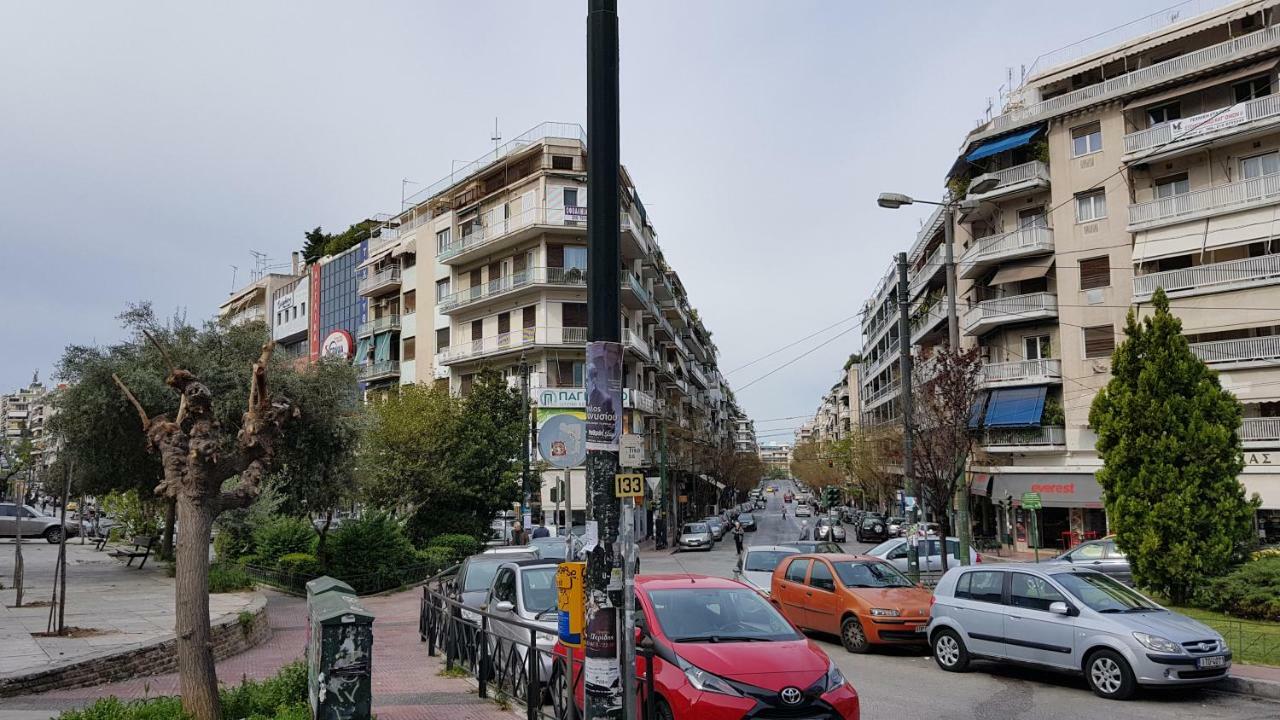 Best Vfm In Athens Apartment Exterior photo