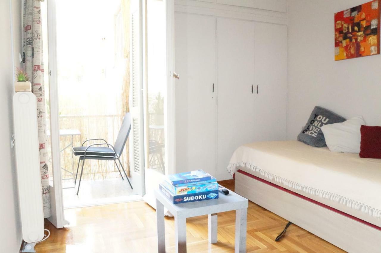Best Vfm In Athens Apartment Exterior photo